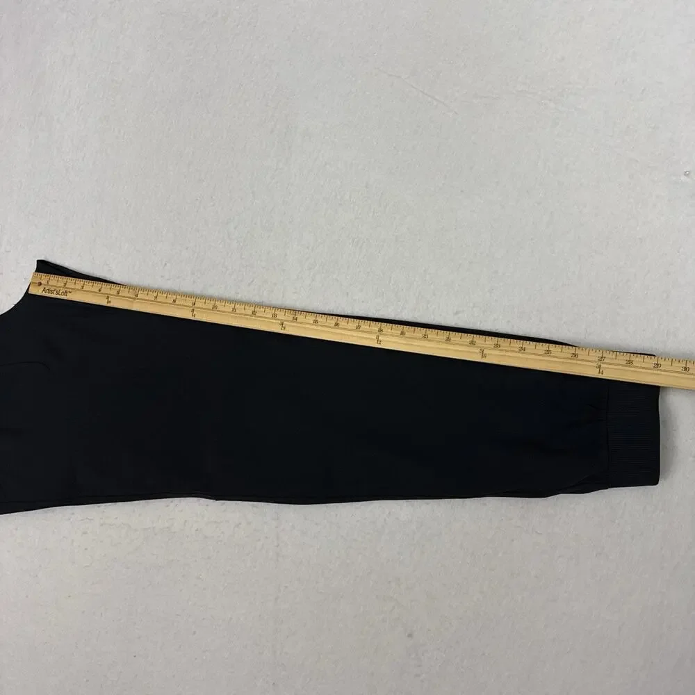 Lululemon ABC Pull On Jogger Pants Mens Medium Dark Grey Warpstreme Stretch